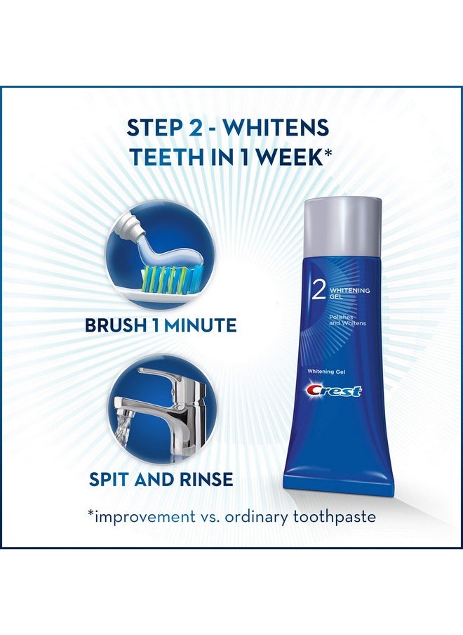 Crest Pro-Health Gum Detoxify + Whitening Two- Step Toothpaste, 4.0 And 2.3 Oz  - Image 3