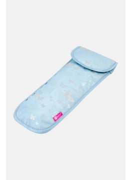 Miamica Graphic Print Hair Iron Case, Grey  - Image 3