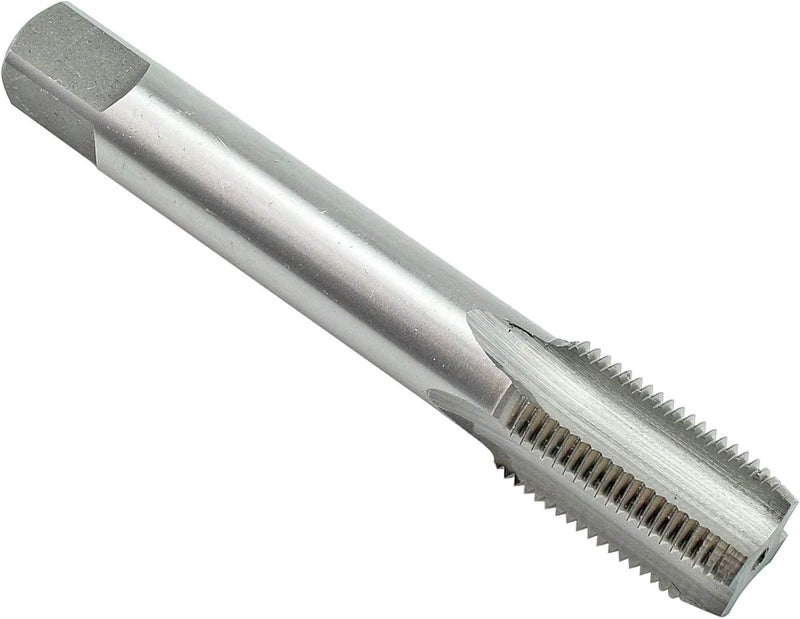 Utoolmart 8mm-32UNC برغي آلة فولاذ عالي السرعة H2 نظام أمريكي برغي آلة نمط مخروطي لأعمال الصيانة والإصلاح وإعادة الخيوط 1 قطعة
