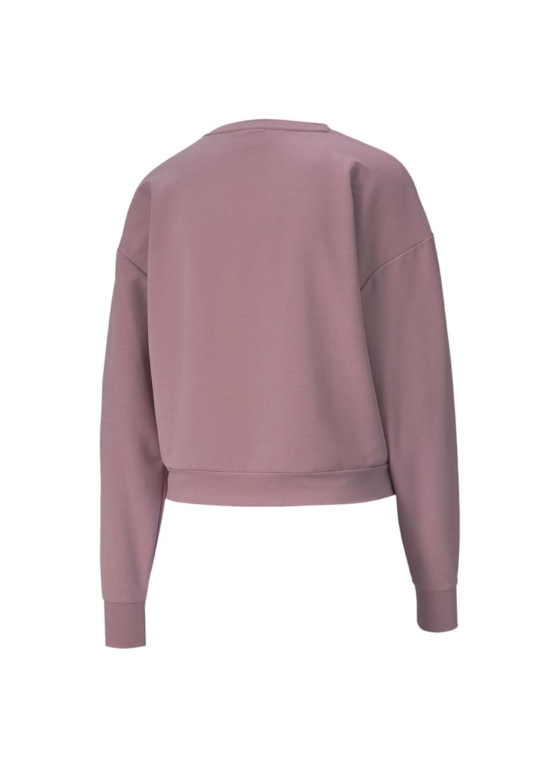 PUMA Modern Womens Sports Sweatshirt  - Image 5