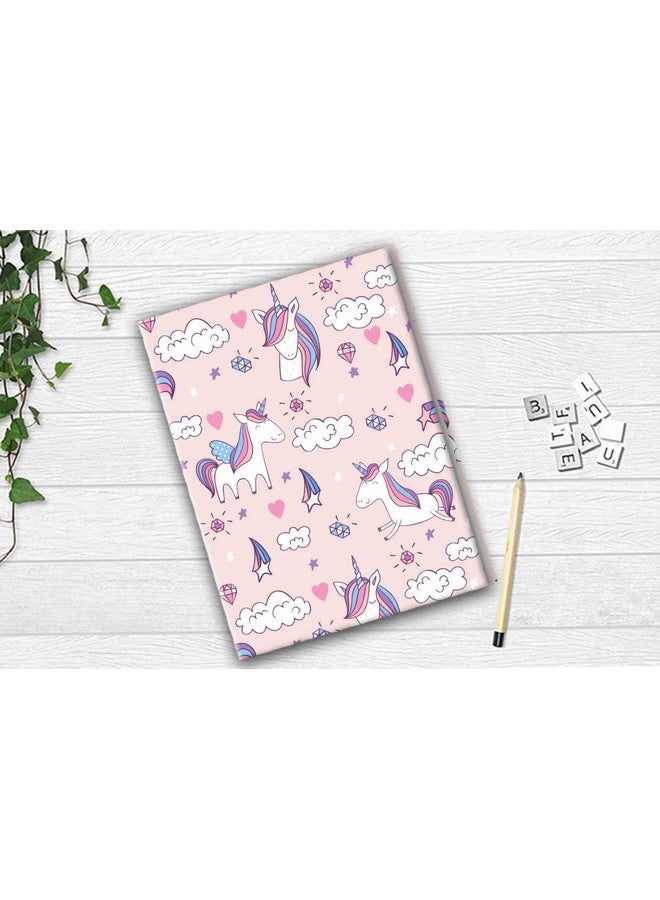 Paper Plane Design Paper Plane Design 2D Folder Case, A4 Size, Ring Binder File Folder, Can Use in Office/Hospital/Banking/Account/School Documents, Bills & Certificates  - Image 3