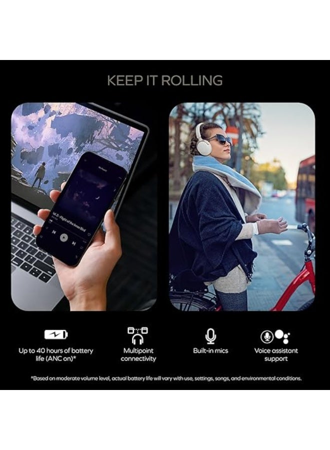 كريتيف سماعات رأس لاسلكية فوق الأذن - Image 2