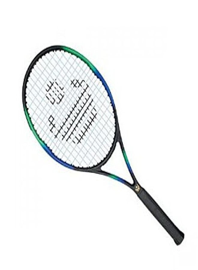 Cosco MYSPOGA_1514076 Aluminum 25 Aluminium Tennis Racquet, Others (Green) - Image 1
