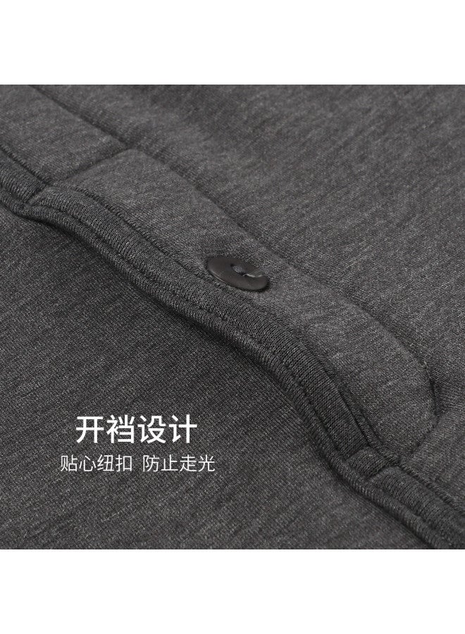 Long time companion boys' Thermal Underwear With Thickened High-waist Design For School & Base Layer - Image 5