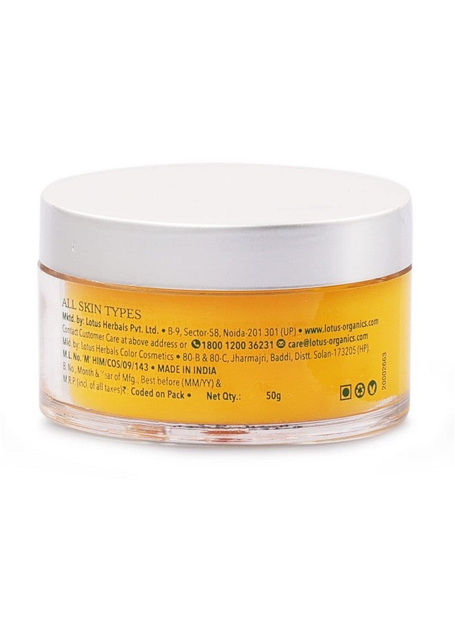 Lotus Organics+ Precious Brightening Cleansing Balm | 100% Organic White Peony | Sulphate & Paraben Free | All Skin Types | 50G  - Image 3