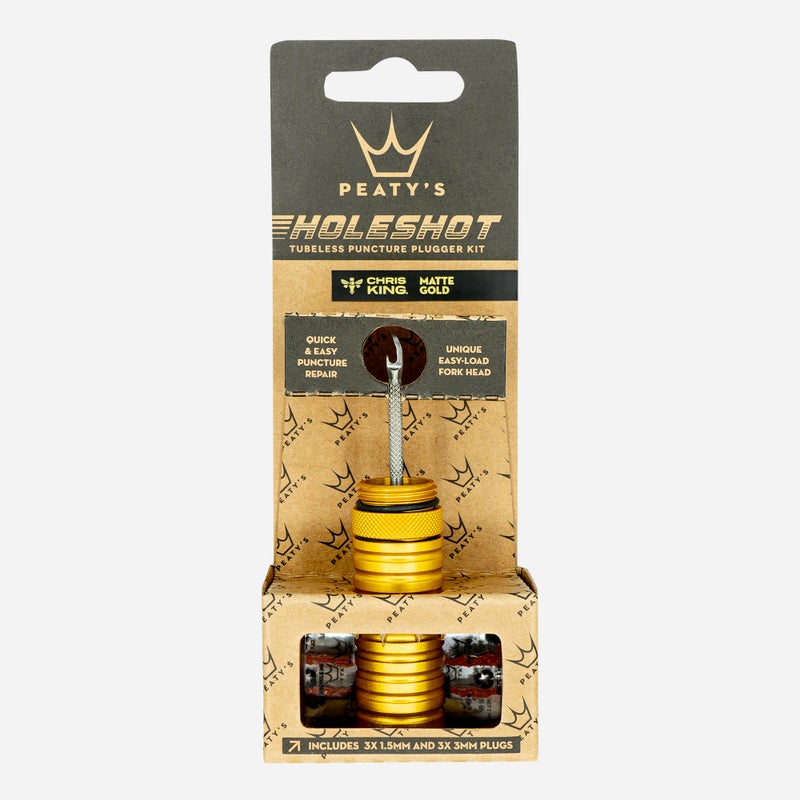 PEATY'S Holeshot Tubeless Puncture Kit - Image 2
