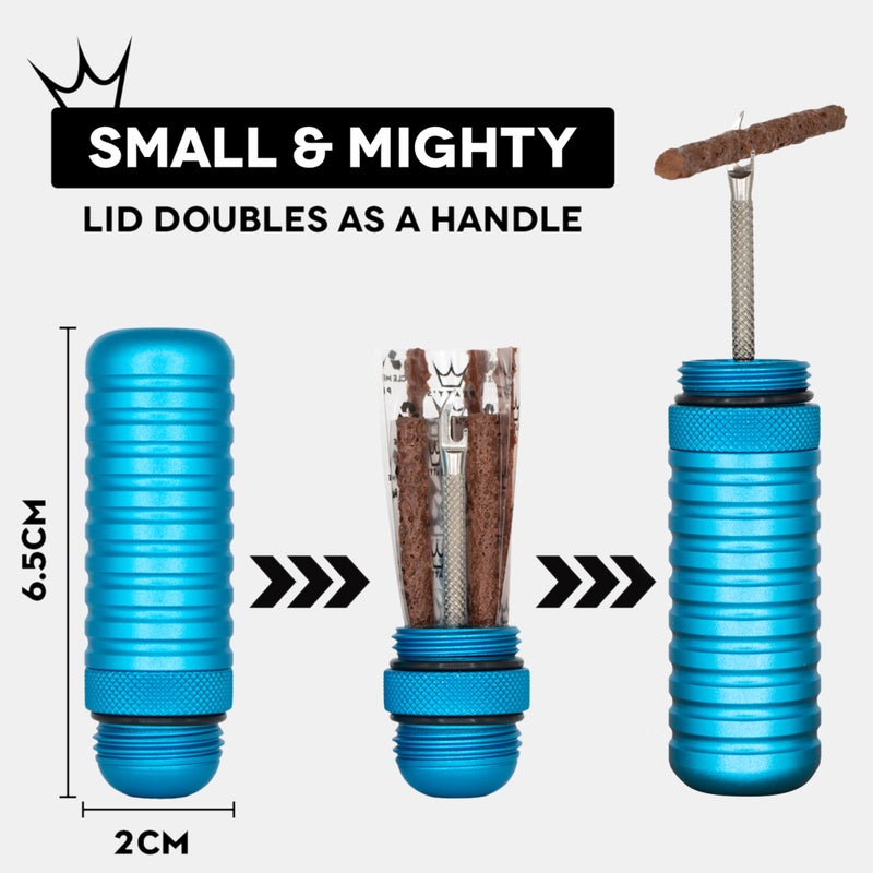 PEATY'S Holeshot Tubeless Puncture Kit - Image 4