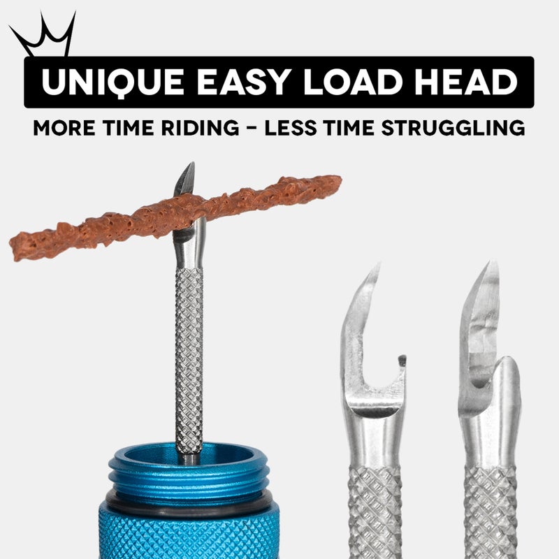 PEATY'S Holeshot Tubeless Puncture Kit - Image 5