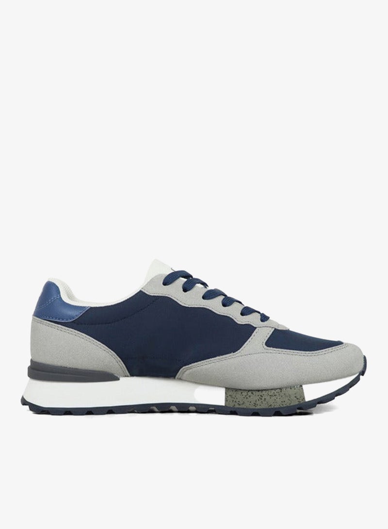 GAP Men Osaka Lace-Up Ankle Sneakers - Image 2