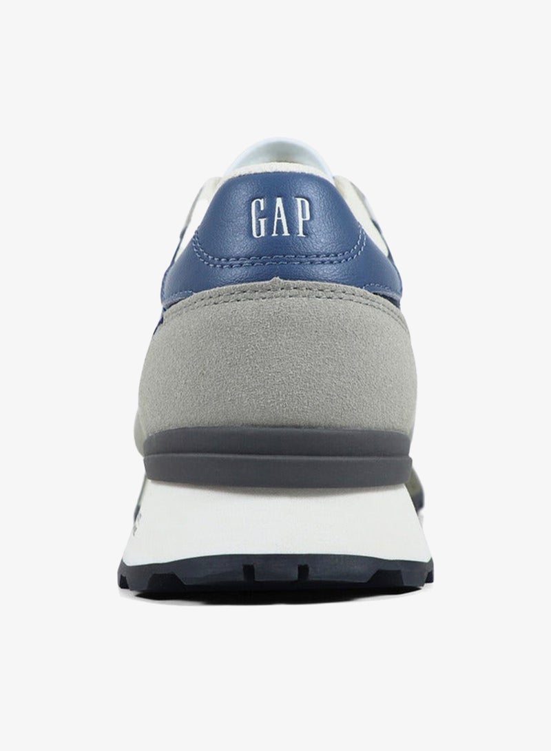 GAP Men Osaka Lace-Up Ankle Sneakers - Image 3