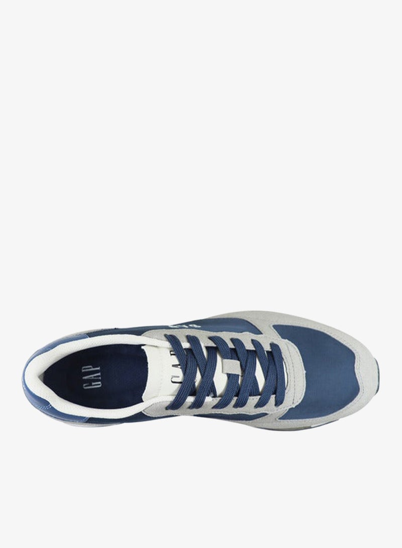 GAP Men Osaka Lace-Up Ankle Sneakers - Image 4
