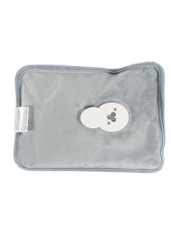 Biggdesign Greeting Cat Electric Hot Water Bottle with Soft Cover Rechargable Hot Water Bag for Pain Relief  - Image 2