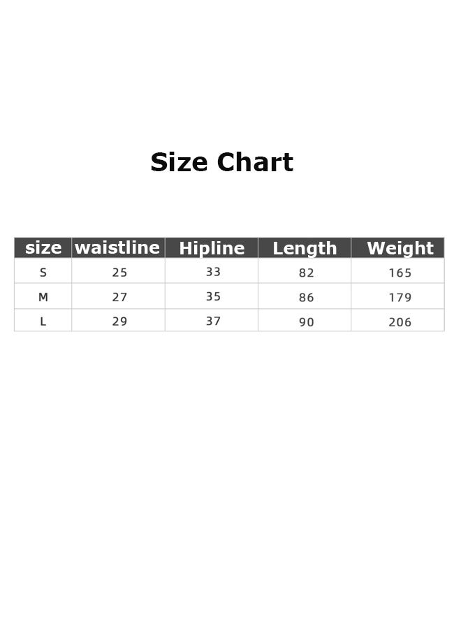 NIBEMINENT Seamless High Waist Workout Pants Pink - Image 4