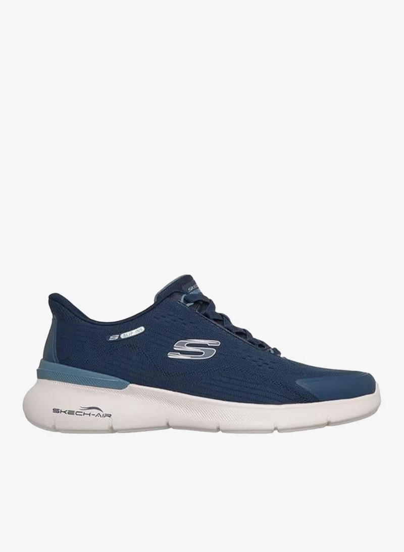 SKECHERS Men Skech-Air Dynamight 2.0 Slip-On Sports Shoes