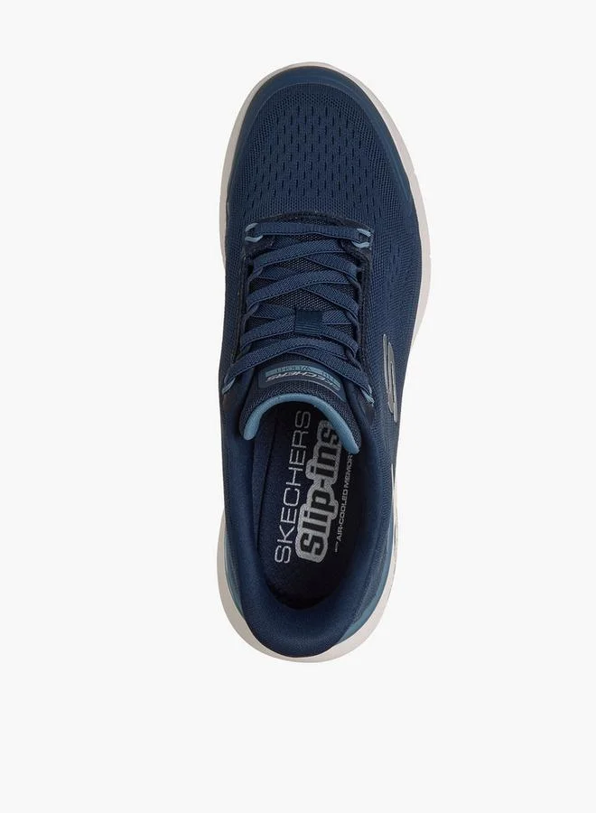 SKECHERS Men Skech-Air Dynamight 2.0 Slip-On Sports Shoes