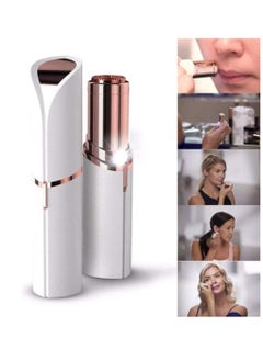 Generic Hair Remover For Women Facial Tool Removing For Face And Body Hair Electric USB Rechargeable Built In Led Light Waterproof Trimmer 