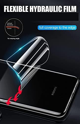 FabeKee Tempered Glass Screen Protector Compatible for OnePlus Nord CE5 | Front And Back Screen Guard With camera lens protector (Nord CE5, Combo) - Image 5