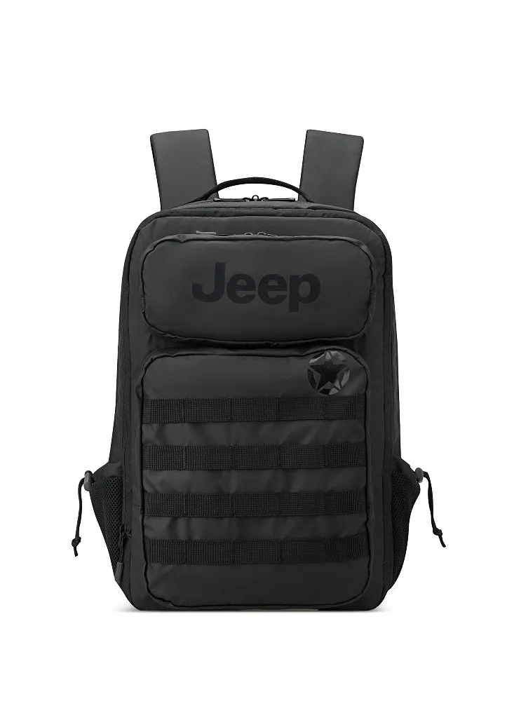 Jeep Tactical Backpack - Black