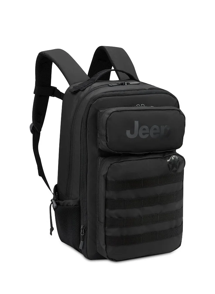 Jeep Tactical Backpack - Black