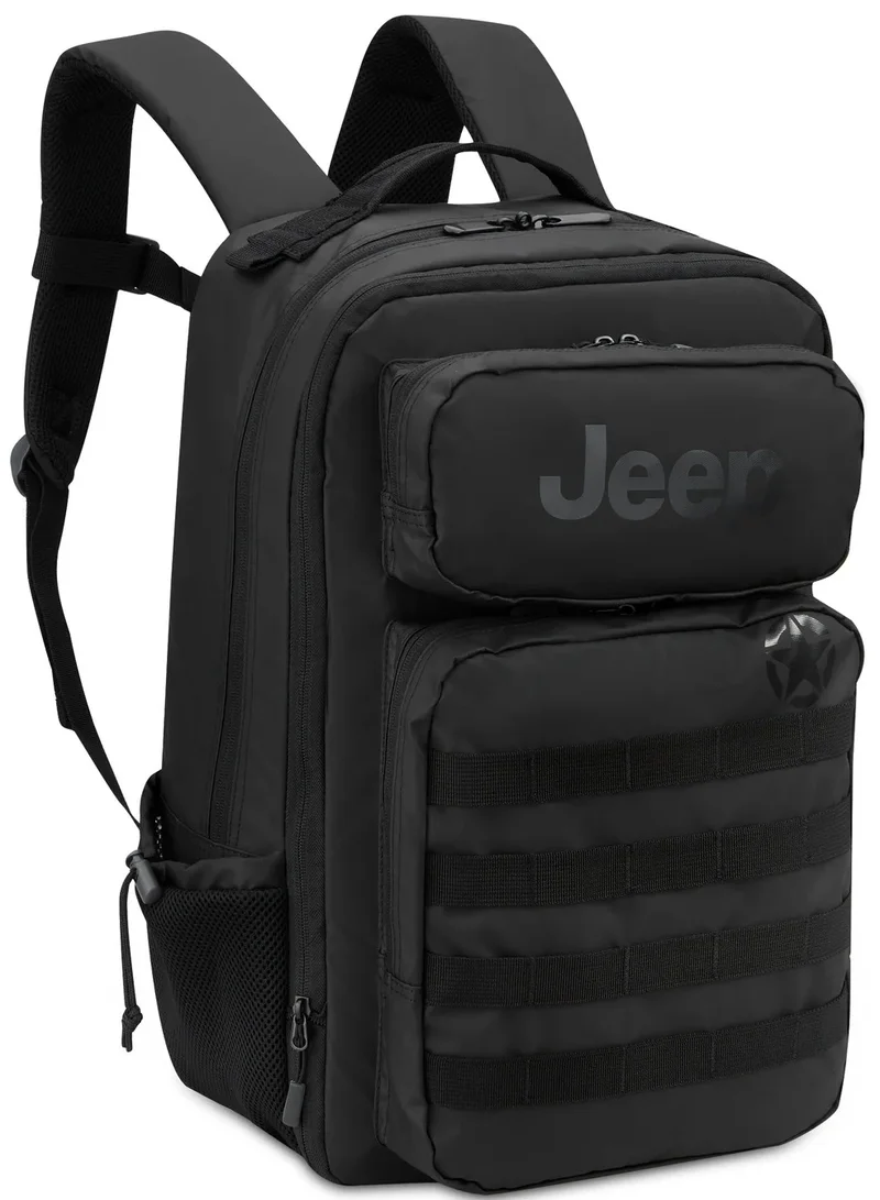 Jeep Tactical Backpack - Black