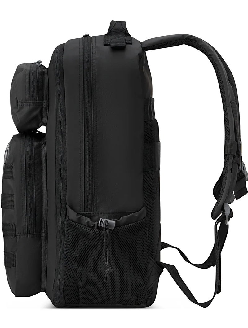 جيب حقيبة ظهر تكتيكية - أسود - Image 4