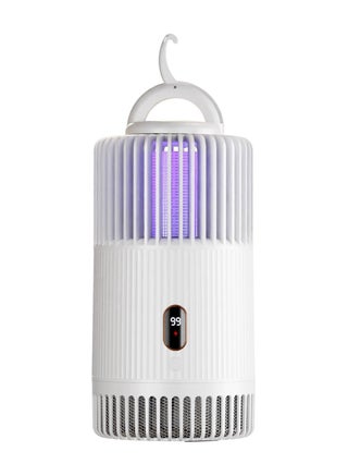 Outdoor Cordless Electric Bug Zapper and Insect Trap with Light and Suction Fan for Home and Garden - Effective Mosquito and Gnat Catcher - pzsku/Z989CEA249831D975FFA6Z/45/_/1722255293/88ab4a40-e867-4975-8ca4-2e29e261517b