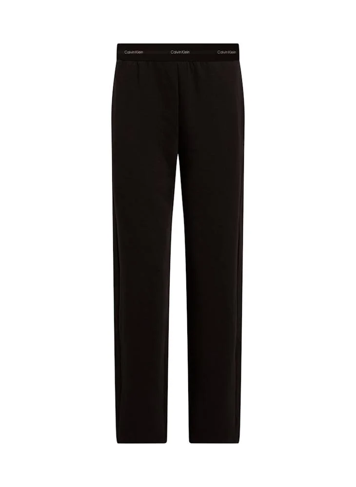 CALVIN KLEIN High Waist Pants
