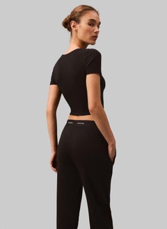 CALVIN KLEIN High Waist Pants  - Image 5