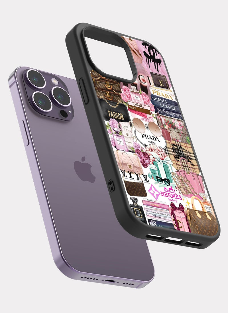 PXLAAT iPhone 14 Pro Max case cover Brands  - Image 2