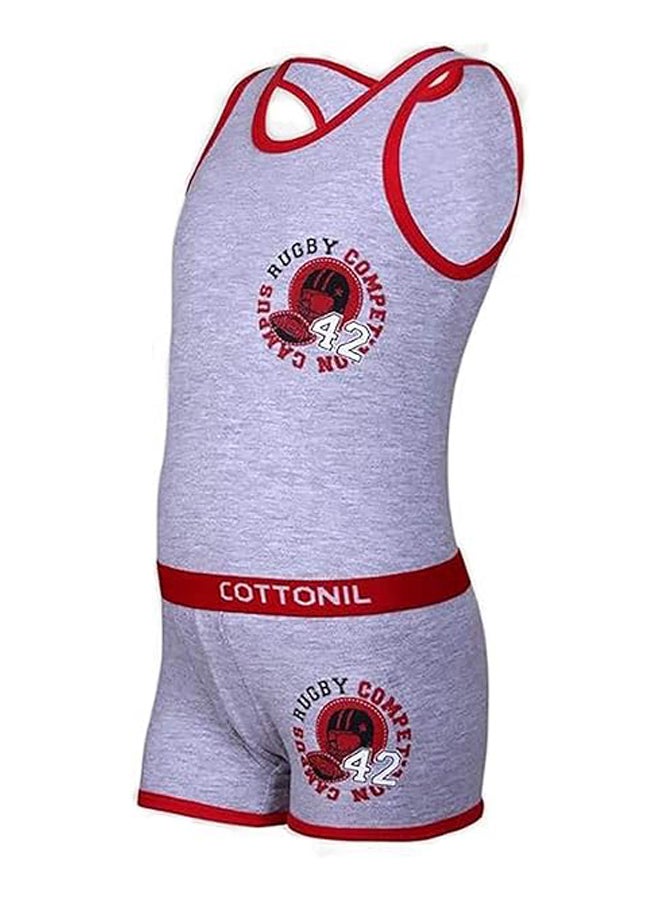 Cottonil Turbo Underwear Set For Boys