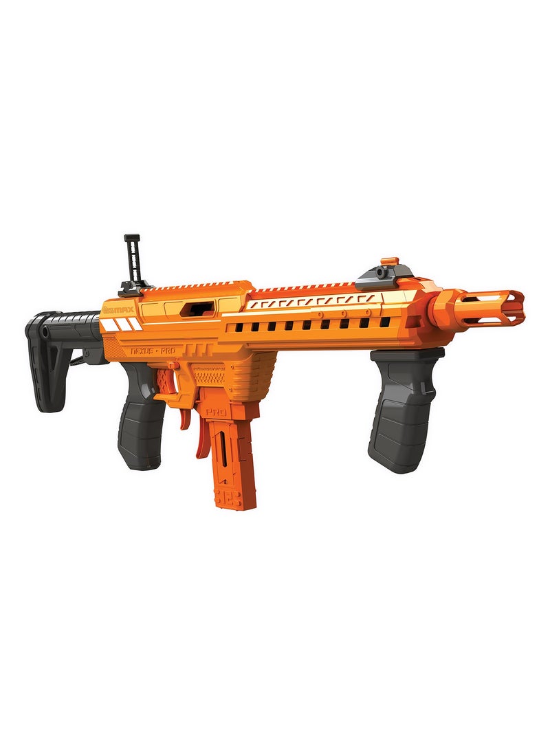 Dart Zone Max Nexus Ultimate Dart Blaster Pro Series | Action Games | Interactive Game | Can shoot over 125 feet! | Gift for Kids and Adults - Image 2