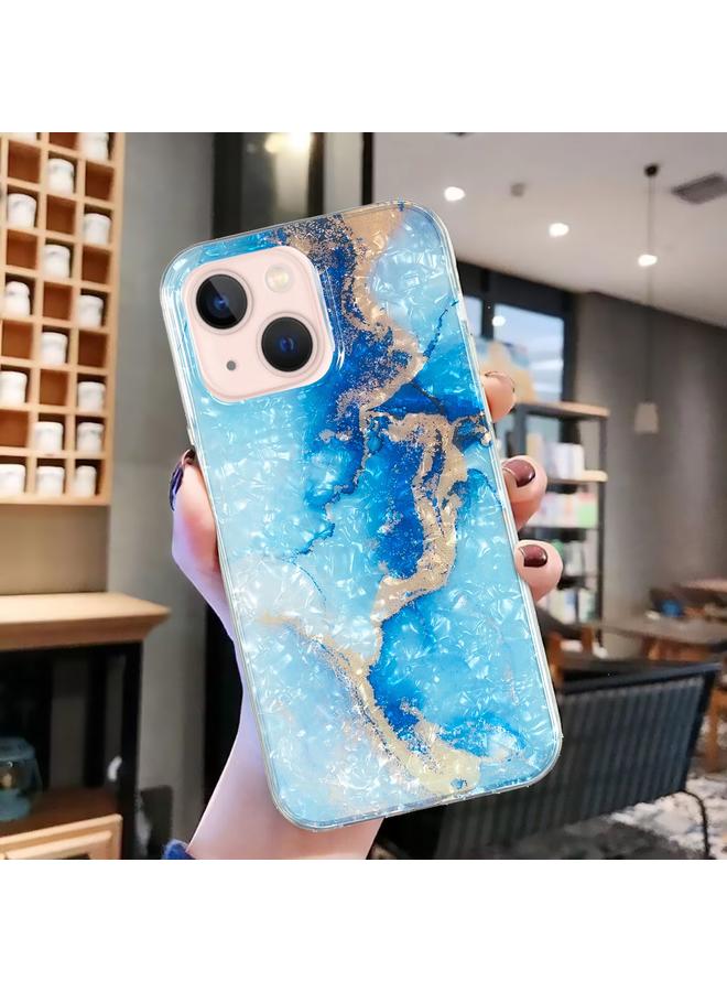 Zaboon Case For iPhone 13 mini IMD Shell Pattern TPU Phone Case - Image 5