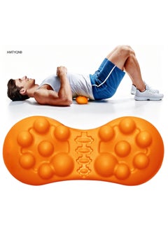HMTYQNB Hip Massager for Psoas Release (Extra Firm), Sciatica & Piriformis Syndrome Pain Relief, Trigger Point Massage Tool for Hip & Lower Back Pain  - Image 1