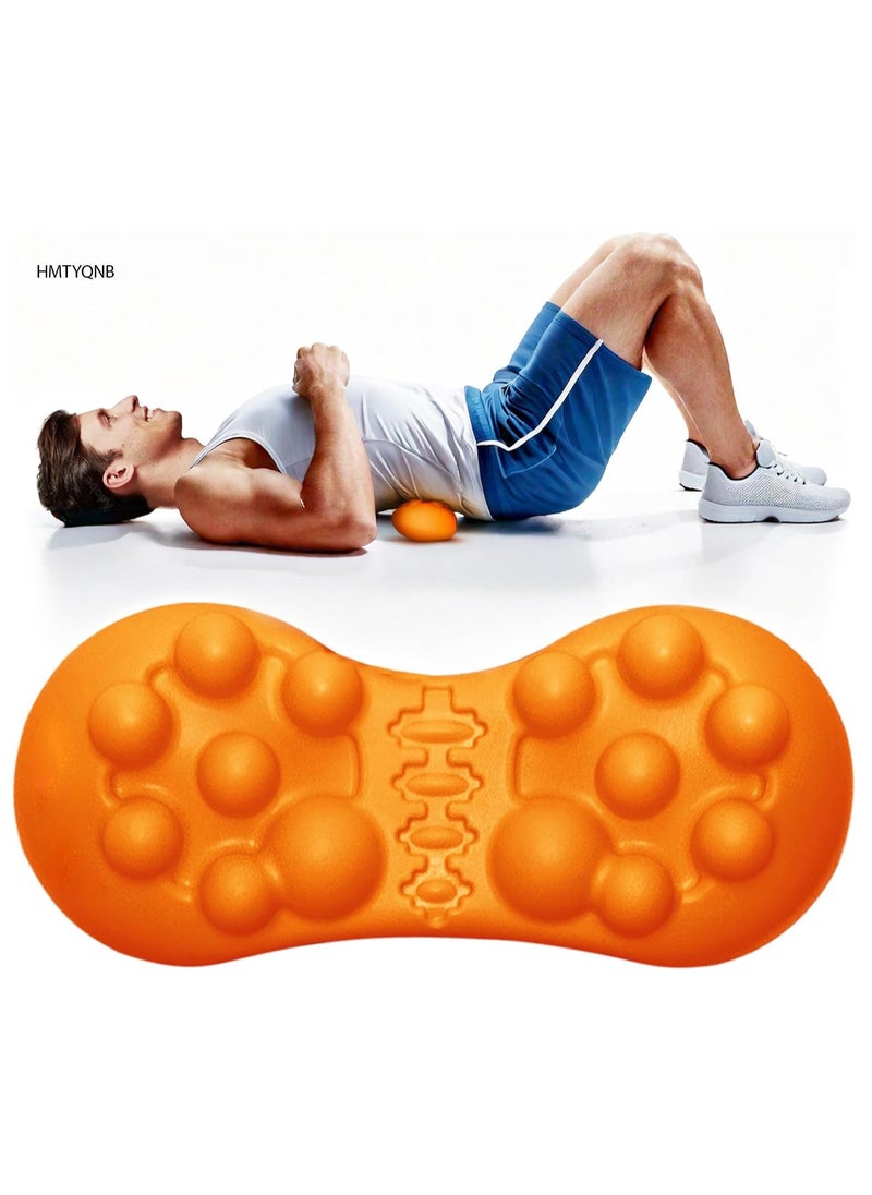 HMTYQNB Hip Massager for Psoas Release (Extra Firm), Sciatica & Piriformis Syndrome Pain Relief, Trigger Point Massage Tool for Hip & Lower Back Pain  - Image 1