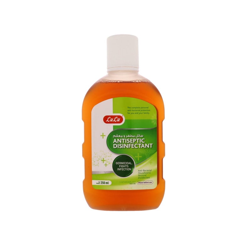 LuLu Antiseptic Disinfectant 250 ml