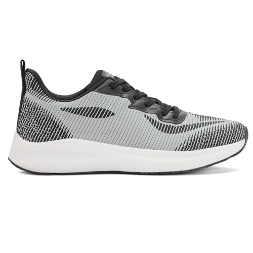 AVANT Men's ImpactPro Running Shoes - D.Grey/Black - UK 10 - Image 2