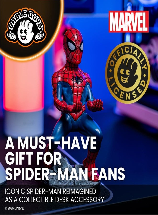 Cable Guys Official Cable Guy Marvel Spider-Man - Image 5