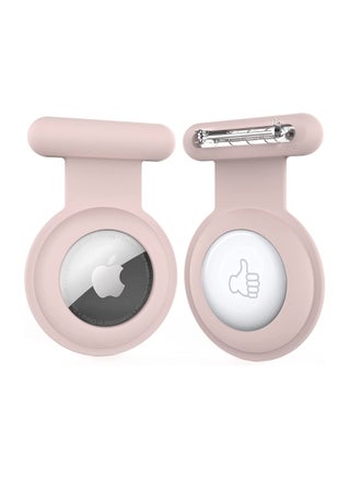 2 Pcs Case Holder for Air tag Kids, Hidden Apple Air tag Holder for Kids -Elderly Pet Clothing Safer Easy to Keep Hidden Pink - pzsku/Z989DA6B8060560BD8874Z/45/_/1706597370/5b08b800-bc56-496d-b41b-46556705829c