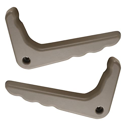 TQPONLY Rear Seat Recliner Handle Lever | Compatible with 2002-2005 Ford Explorer Mercury Mountaineer | Left Driver and Right Passenger Side - Image 1