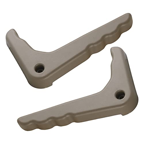 TQPONLY Rear Seat Recliner Handle Lever | Compatible with 2002-2005 Ford Explorer Mercury Mountaineer | Left Driver and Right Passenger Side - Image 4