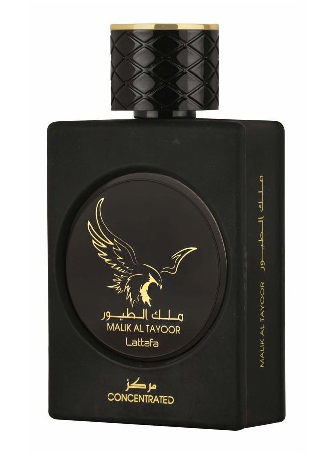 Lattafa Perfumes Malik Al Tayoor Eau de Parfum Spray for Unisex, 3.4 Ounce  - Image 4