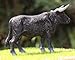Gemini&Genius GeminiGenius Black Bison Figurine Animal Toy Buffalo Action Figure Wildlife Bull Play Toy for Kids Hand Painted Realistic and Durable Toys for Children Boys and Girls Gift - Image 4