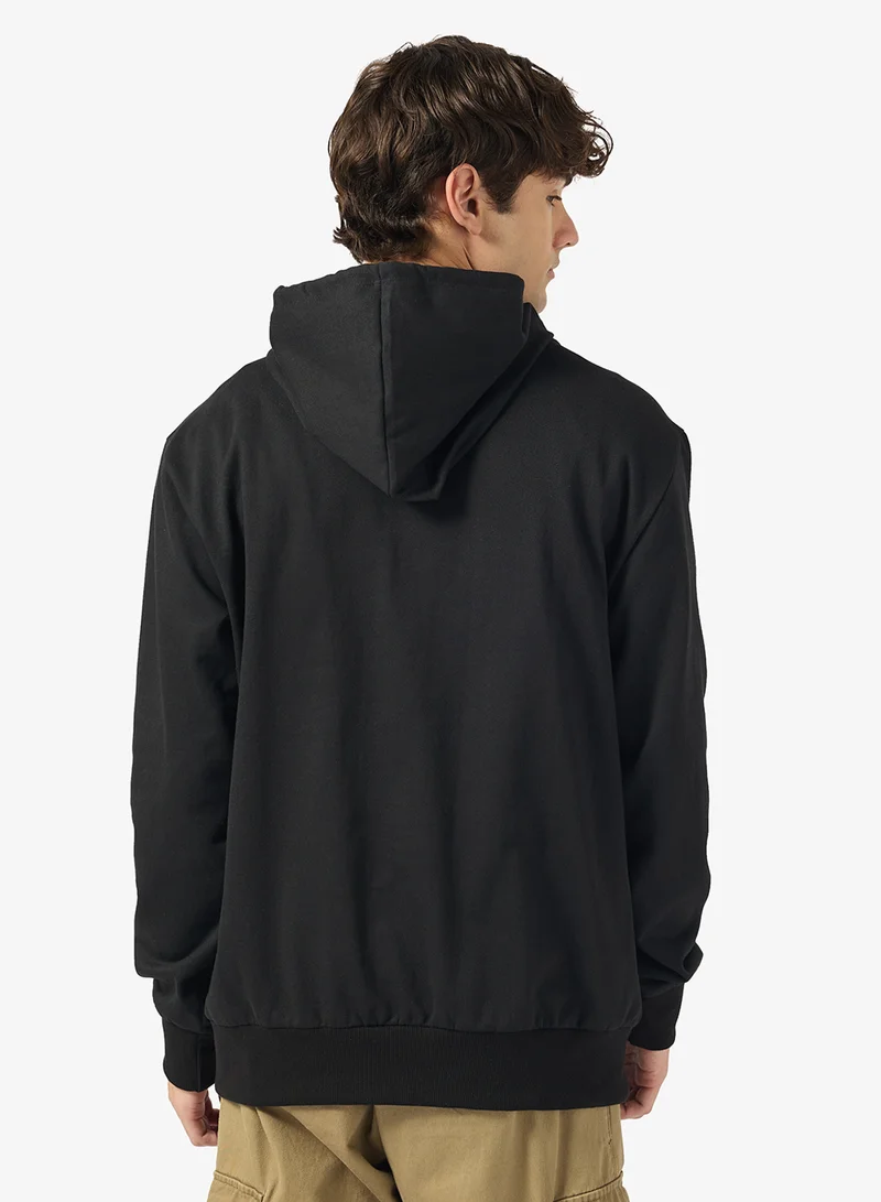 Seventy Five Oversized Hoodie