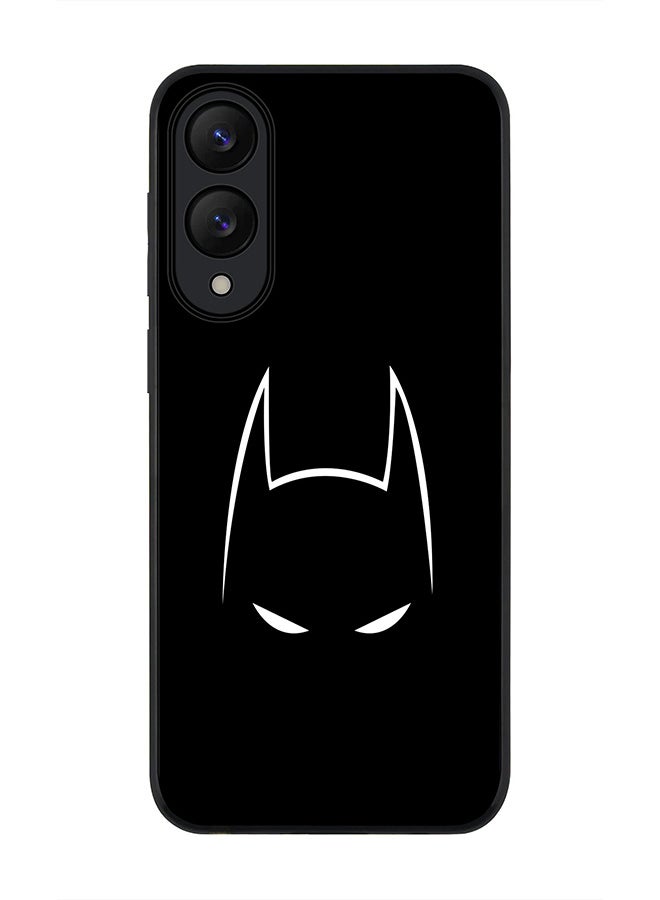 Stylizedd For Samsung Galaxy S25 Edge Case,Slim fit Camera Protection, Shockproof Thin Phone cover  - Sneaky Bat