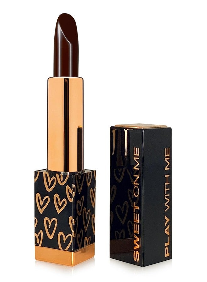 Kandi Koated Date Night Lipstick - Special Edition Creamy Matte Lip Color Kandi Burruss | Luxurious Packaging | Creamy Texture, Rich Colors, Paraben-Free, Cruelty-Free Lipstick | Beauty & Makeup - Image 1