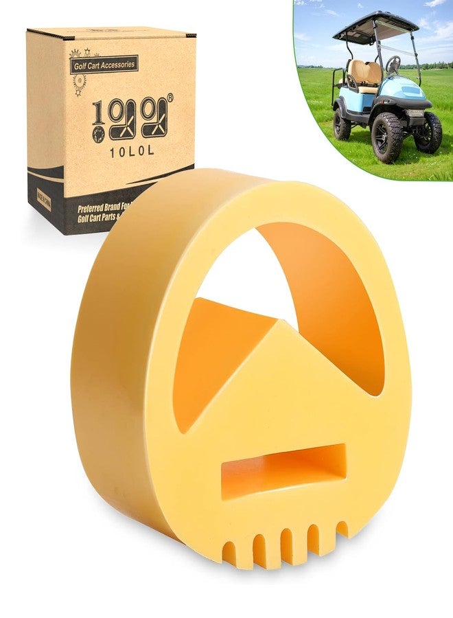 10L0L Motor Mount Vibration Dampener Engine Snubber for Club Car DS Gas 1984-up and Precedent Gas 2004-up Golf Cart, Replace OEM 1012164 1025403-01 - Image 1