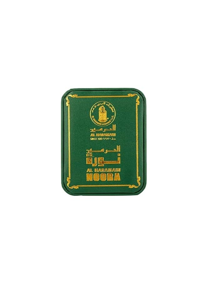 Al Haramain Noora 12ml, 0.41oz, Unisex Perfume Oil - Image 2