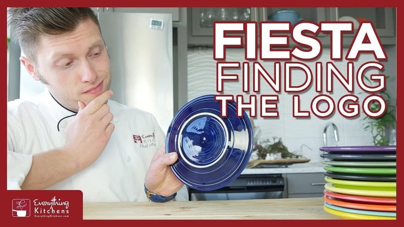 Fiesta 96oz Extra Large Bistro Bowl  Peony - Image 4