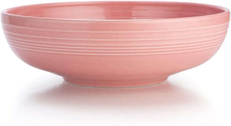 Fiesta 96oz Extra Large Bistro Bowl  Peony - Image 1