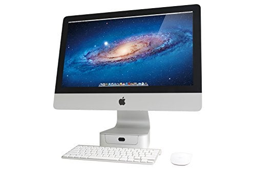 Rain Design mBase 21.5-Inch iMac Aluminum Base (10043) - Image 1